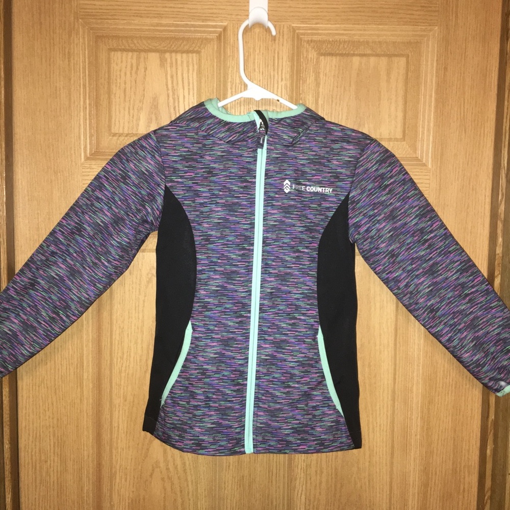 Girls light jacket